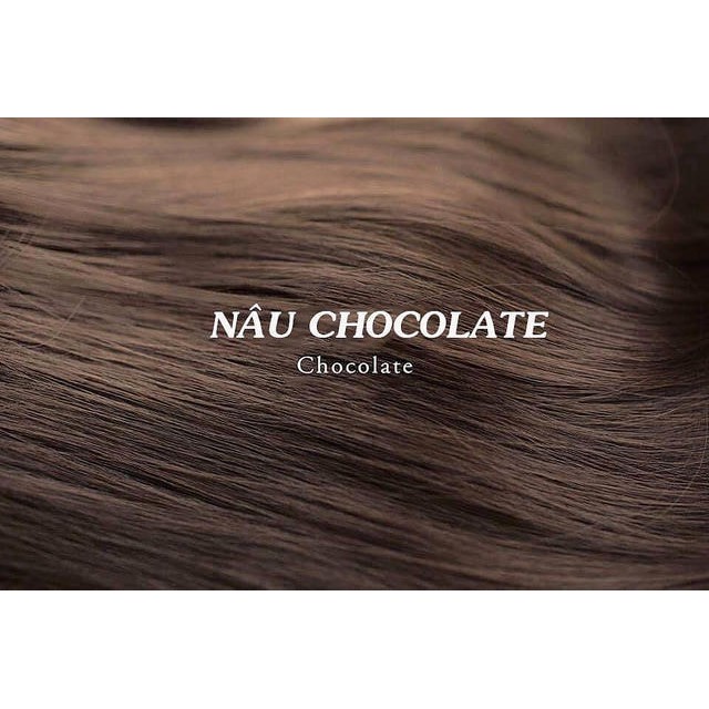 Dầu gội đen tóc, nâu tóc DL Collagen - phủ bac 100%, không dính da đầu