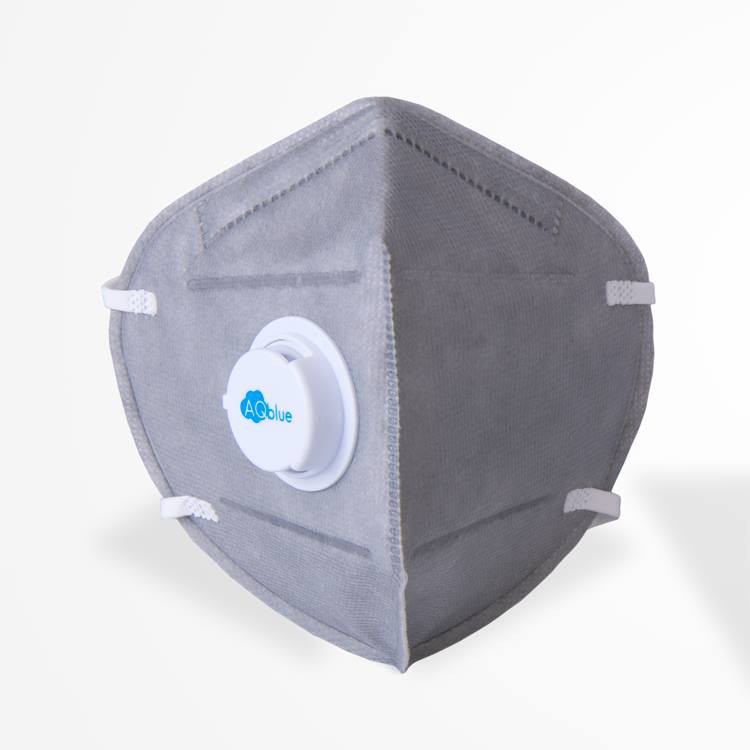 Combo 10 khẩu trang AQblue chống bụi mịn PM0.3 - PM2.5 | BigBuy360 - bigbuy360.vn