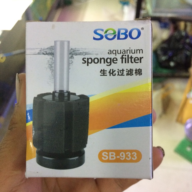 Lọc vi sinh mini