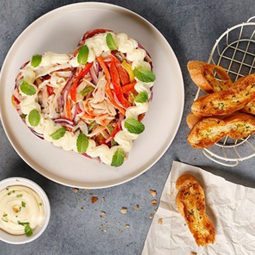 Thanh cua SURIMI hàn quốc 150g