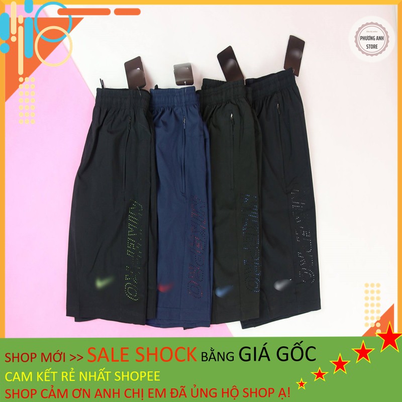 [ XẢ SẬP SÀN ]Quần short thể thao nam chất đẹp.