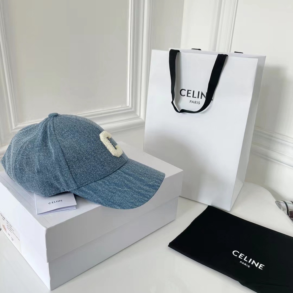 Hàng Có Sẵn! Mới Cce ^ li ^ ns Mũ Bóng Chày Chống Nắng Đa Năng Thời Trang