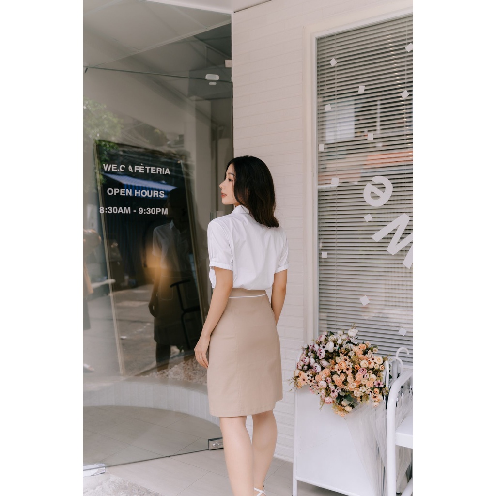 MINX - Áo Rolly Pocket Shirt