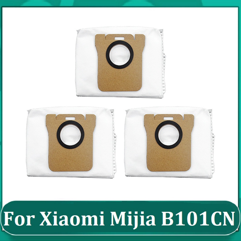 Túi Đựng Rác Thay Thế Cho Robot Hút Bụi Xiaomi Mijia B101CN