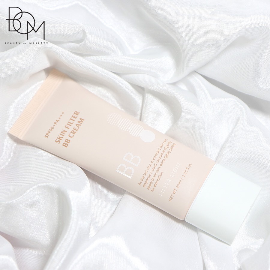 Kem Nền Bom Skin Filter Bb Cream