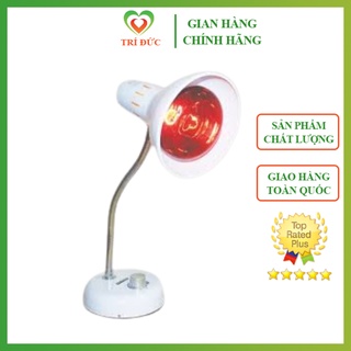 Đèn Hồng Ngoại Sử Dụng Rất Phổ Biến Trong Y Khoa Giảm Đau, Tan Bầm + Bóng đèn