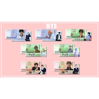 bộ đồ chơi won bts