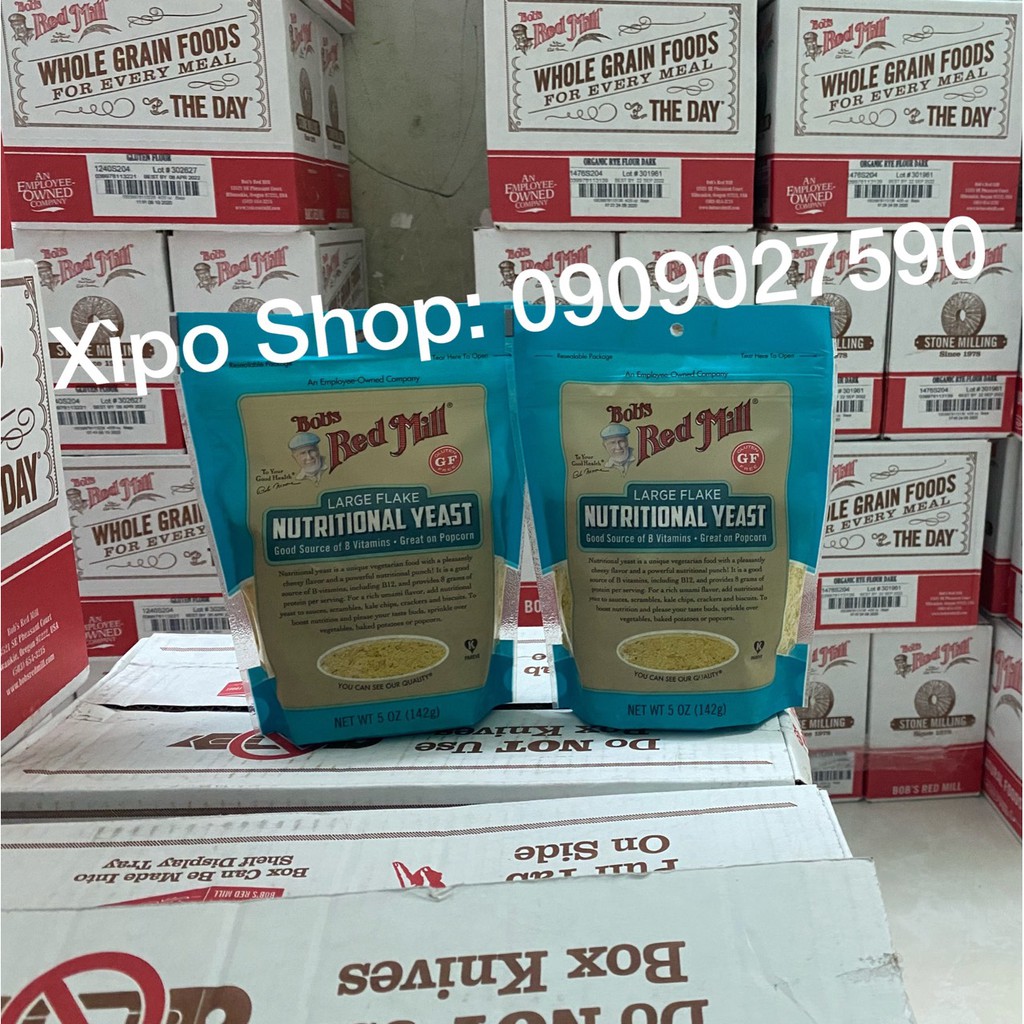 Men Dinh Dưỡng Bob Red Mill 142g