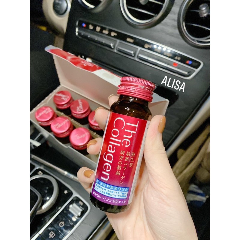 [Mã 77FMCGSALE giảm 8% đơn 500K] Nước uống collagen - ALISA | BigBuy360 - bigbuy360.vn