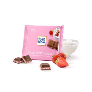 Socola Ritter Sport 100gr các vị (sỉ= lẻ)