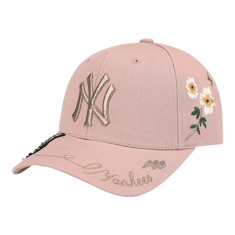 Mũ Lưỡi Trai In Chữ Thời Trang Dành Cho Nam Nữ