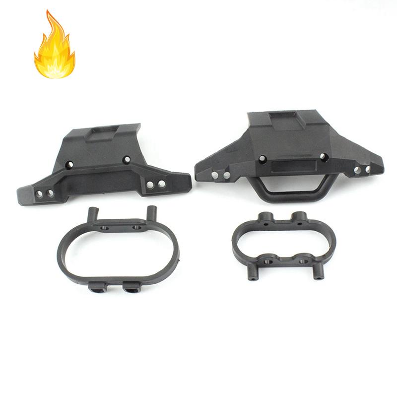 Cản trước và sau 144002-1993 cho xe hơi điều khiển từ xa Wltoys 144002 1/14