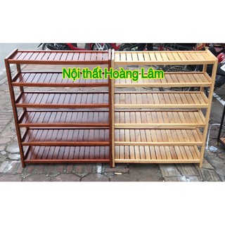 (Ship hoả tốc ) Kệ giầy dép dài 80cm,6 tầng