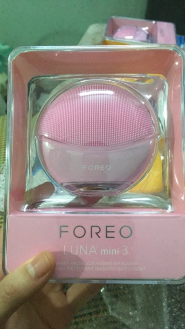 Máy rửa mặt l.u.n.a mini3 hàng chính hãng | BigBuy360 - bigbuy360.vn