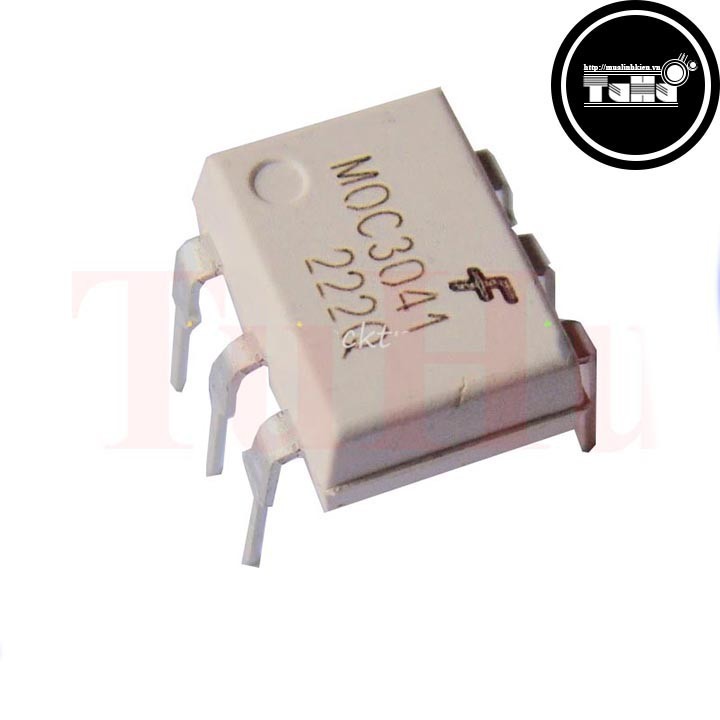 Opto Cách Ly Quang MOC3041 DIP6 | BigBuy360 - bigbuy360.vn