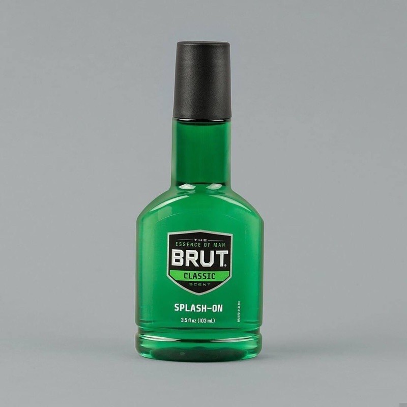 NƯỚC HOA NAM BRUT CLASSIC SCENT / COLOGNE/ SPLASH ON