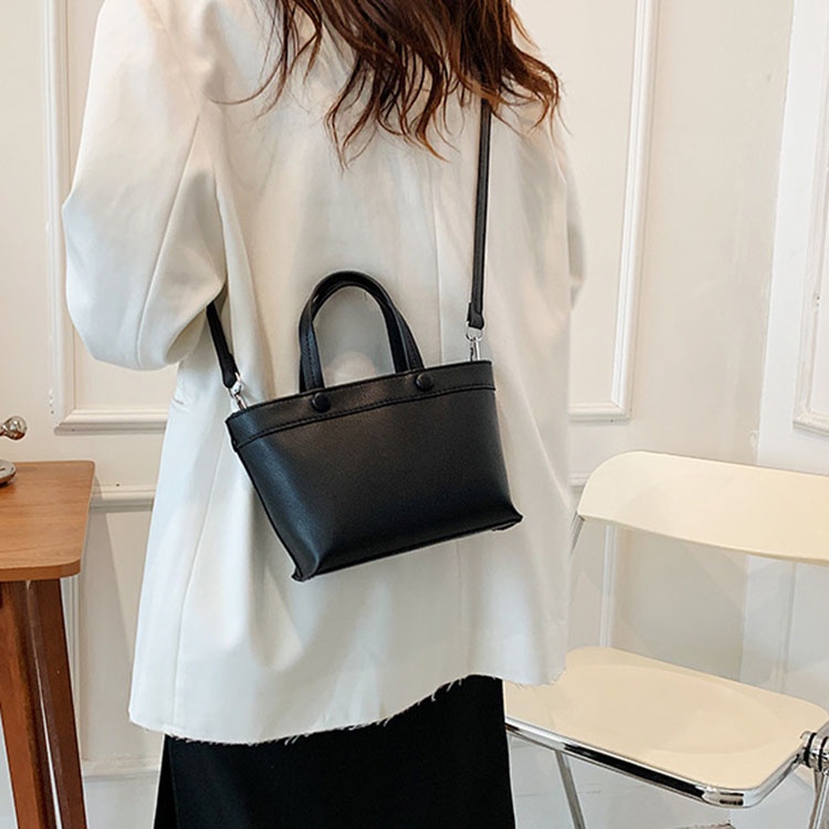 Túi Đeo Vai Nhỏ Gọn Thiết Kế niche Dành Cho Nữ