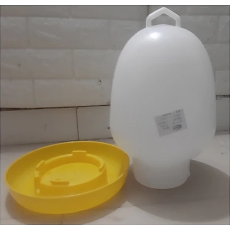 Bình nước cho gà 2 lít đến 8 lít