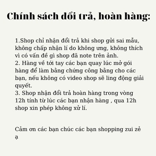 [ TỔNG ĐƠN] ĐƠN GIÁ TRỊ CAO