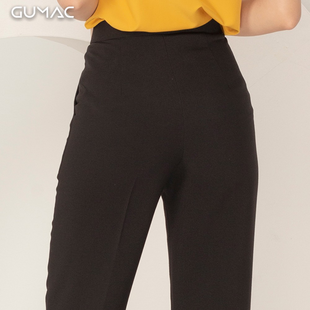 Quần tây ống suông QA959 GUMAC