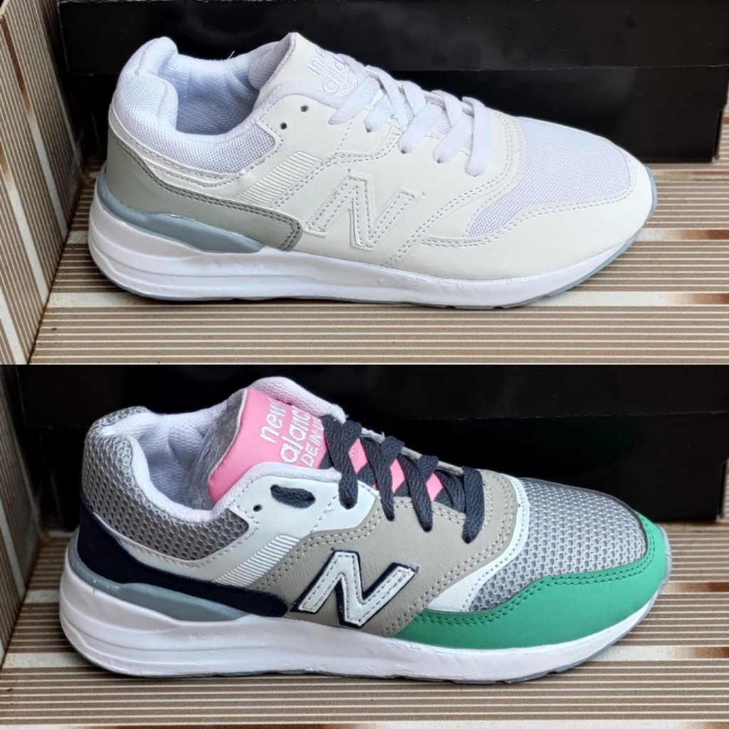 Giày New balance Chính Hãng Dành Cho Nữ 997