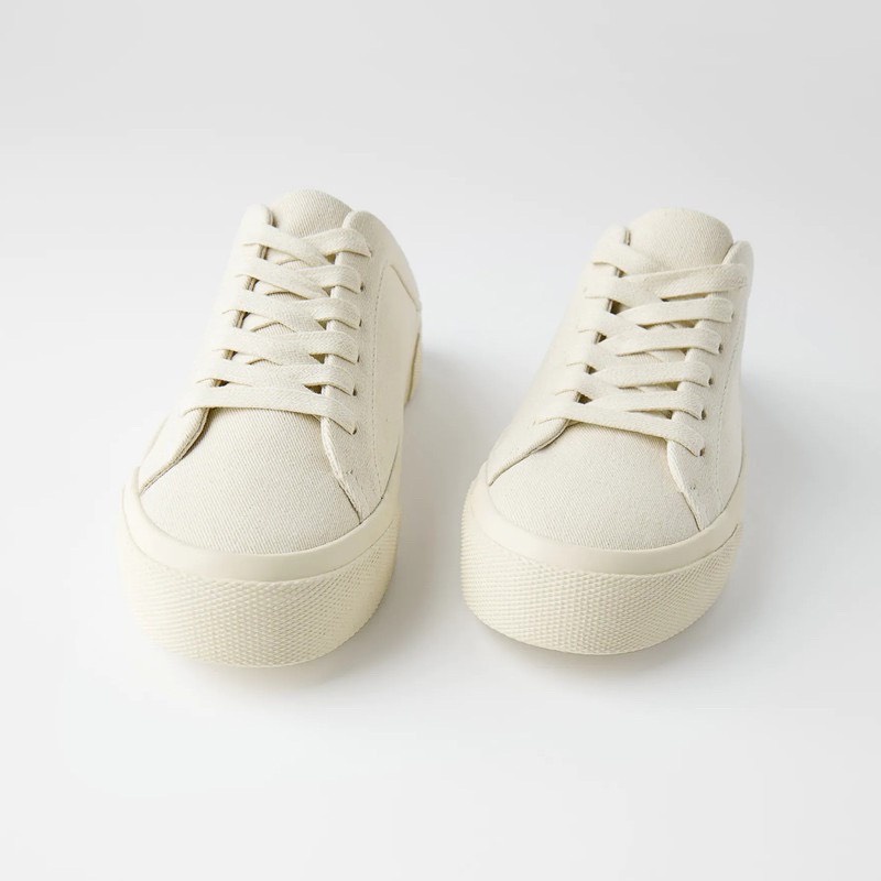 giày nữ đẹp sneaker thể thao đạp gót mickey giày đẹp cao cấp màu trắng đế bằng form siêu đẹp hot 2021 | BigBuy360 - bigbuy360.vn