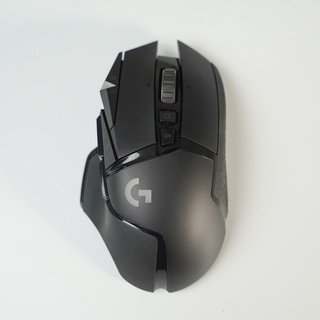 Chuột Logitech G502 Wireless HERO LIGHTSPEED-2nd-Hàng Đã Sử Dụng