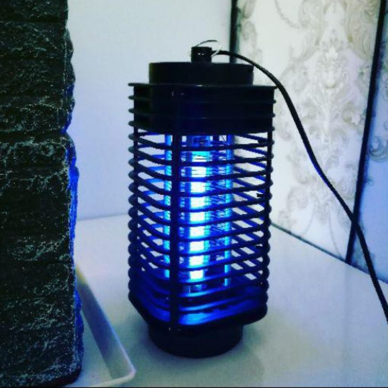 Đèn Bắt Muỗi Và Côn Trùng Hình Tháp LM-3B