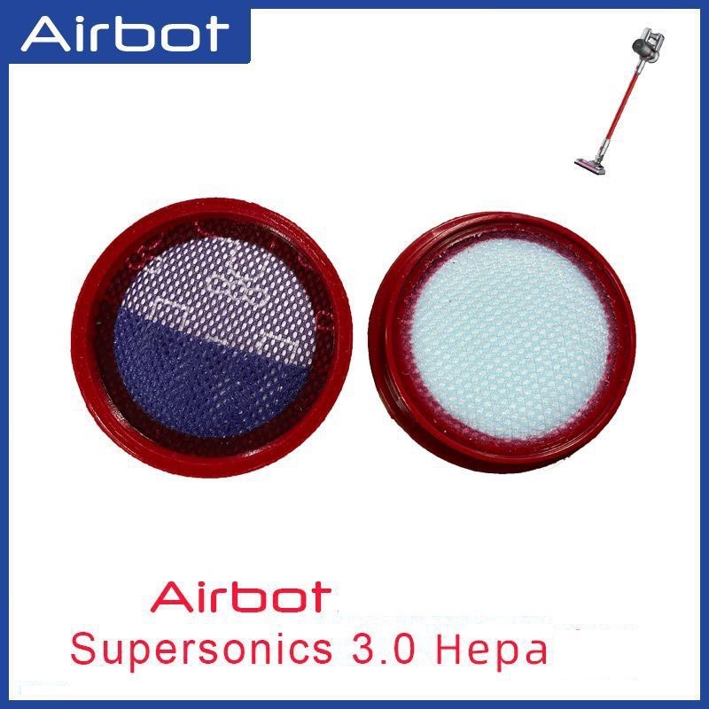 Thay thế phụ tùng Airbot Supersonics 3.0