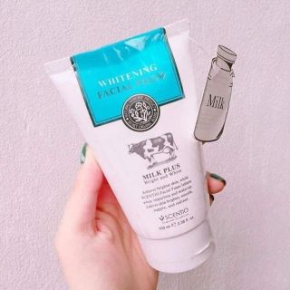Sửa rửa mặt bò thái