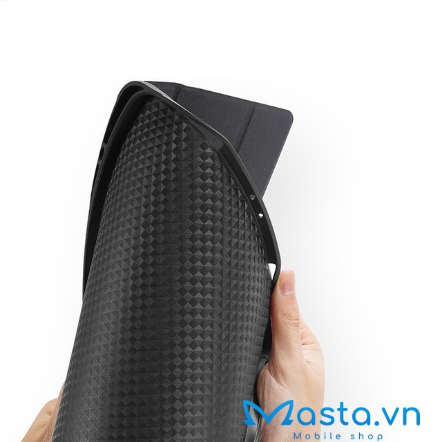 Bao da cover cho Apple iPad Pro 2020 - 2021 11 inch – Hỗ Trợ Smart cover chính hãng hiệu DUX DUCIS | BigBuy360 - bigbuy360.vn