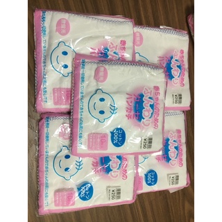 Khăn xô sữa nhật cho bé (bịch 10 khăn)
