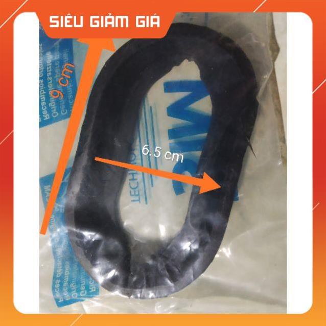 Gioăng sợi đốt bình nóng lạnh - đen 90x65 mm