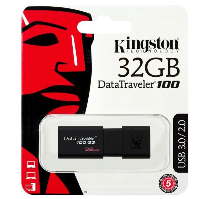 USB Kingston 32GB 3.0