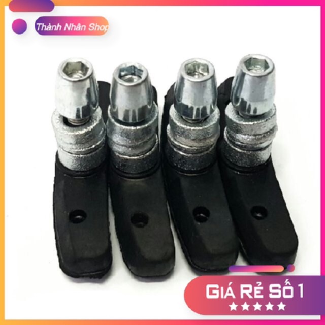 Gôm xe đạp thể thao CAO CẤP Càng thắng V