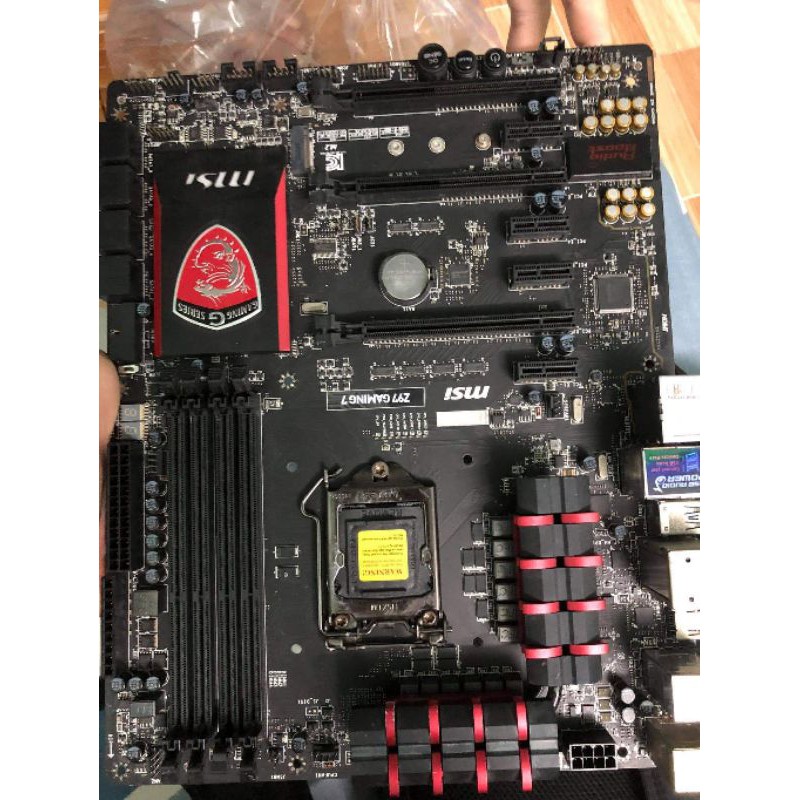 Mainboard MSI Z97 Gaming 7