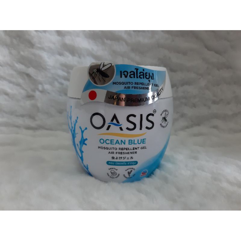 Sáp Thơm Đuổi Muỗi OASIS Thái Lan