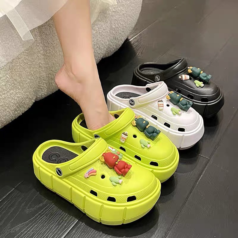 SỤC CROSS GẤU 5D SIÊU YÊU