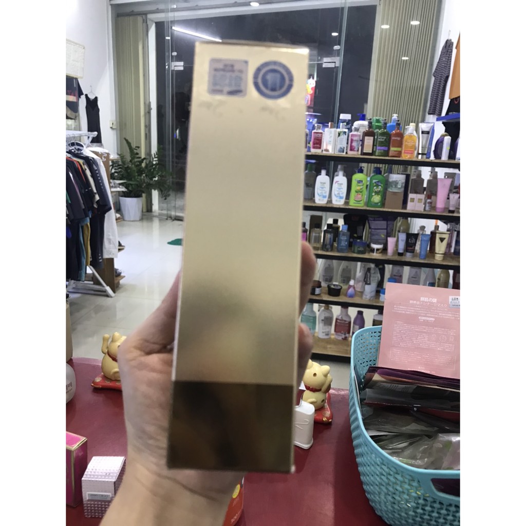 MẬT NẠ COLLAGEN LUXURY GOLD PEEL OFF PACK 24K GOLD 100G