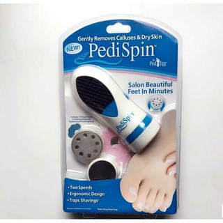 Máy chà gót chân pedi spin