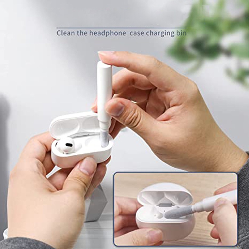 Bút Vệ Sinh Bàn Phím Máy Tính Không Dây Đa Năng