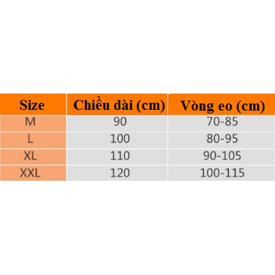 Đai hỗ trợ cột sống thắt lưng siêu bền- siêu thoáng khí vào mùa hè- ấm áp vào mùa đông- Full phụ kiện