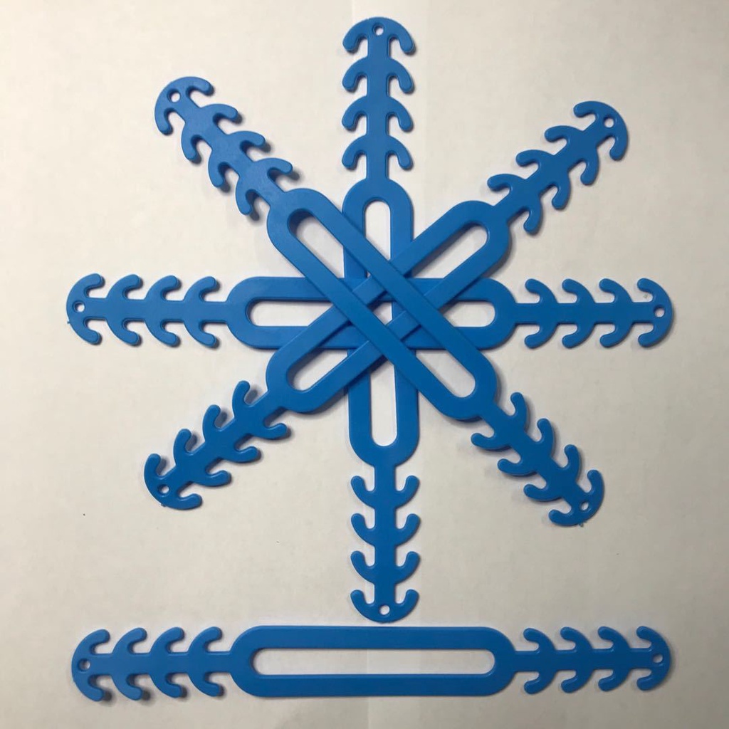 Set 5 và 10 Dây Cài Quai Khẩu Trang Chống Đau Tai Silicon