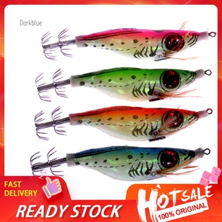 Mồi Tôm Giả Câu Cá Phát Quang 3D