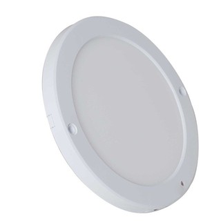 Đèn led ốp trần siêu mỏng rạng đông 18w փ220, chipled samsung, kiểu dáng hàn quốc