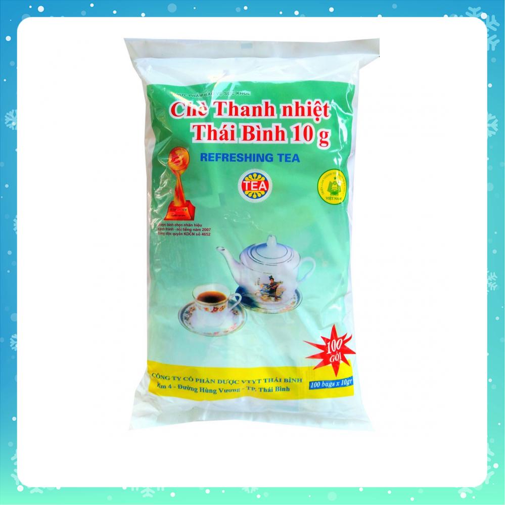 Chè thanh nhiệt Thái Bình Trà thanh nhiệt Thái Bình 1kg