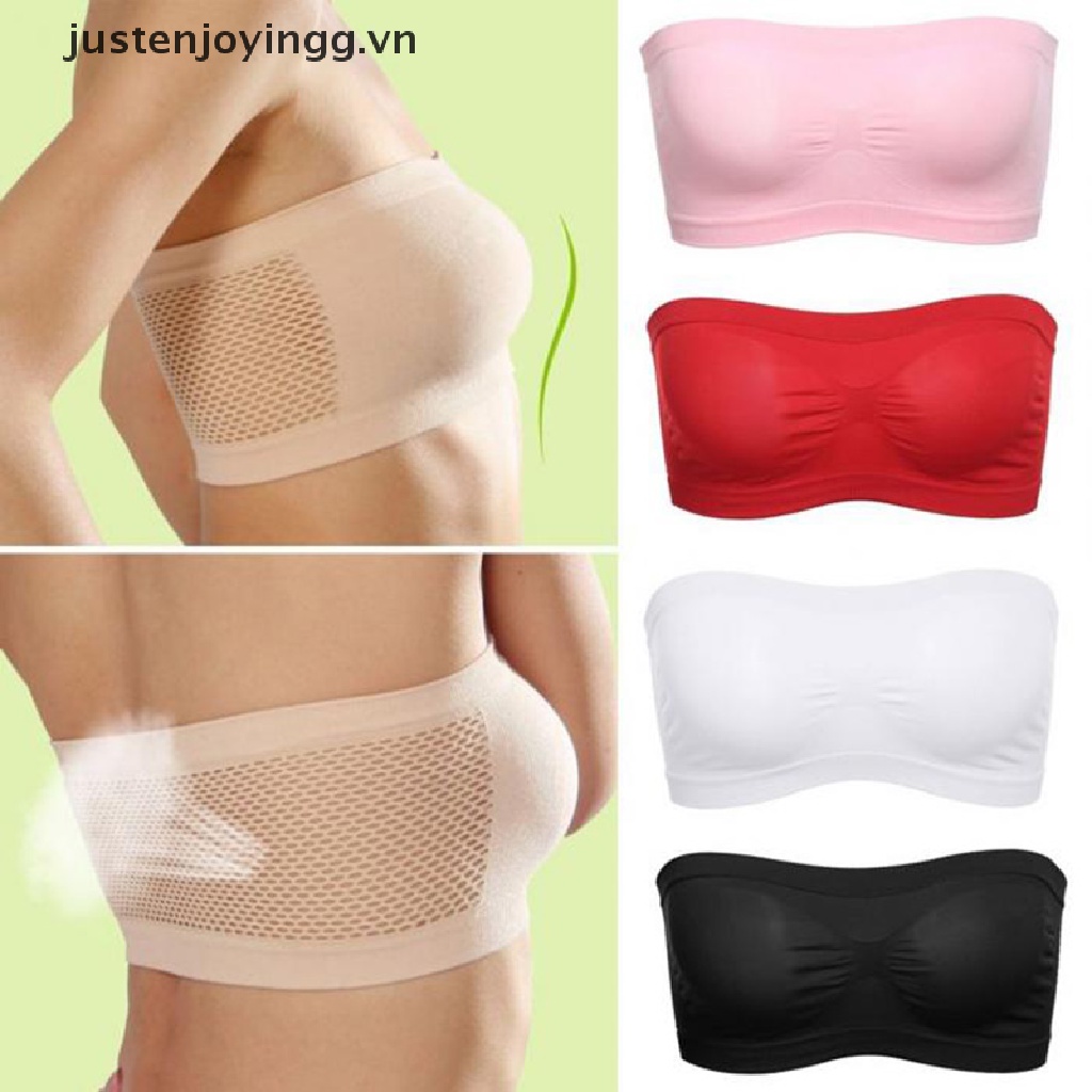 Áo Lót Ống Thoáng Khí Gợi Cảm Cho Nữ