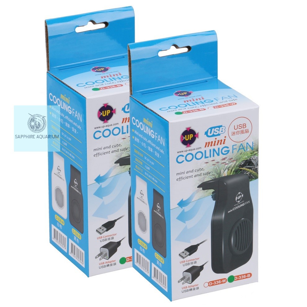 Quạt làm mát bể cá Up-Aqua Cooling Fan D-336