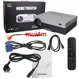 Máy chiếu Led FullHD độ phân giải thật