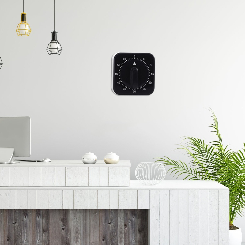Đồng Hồ Hẹn Giờ Nấu Ăn 60 Phút